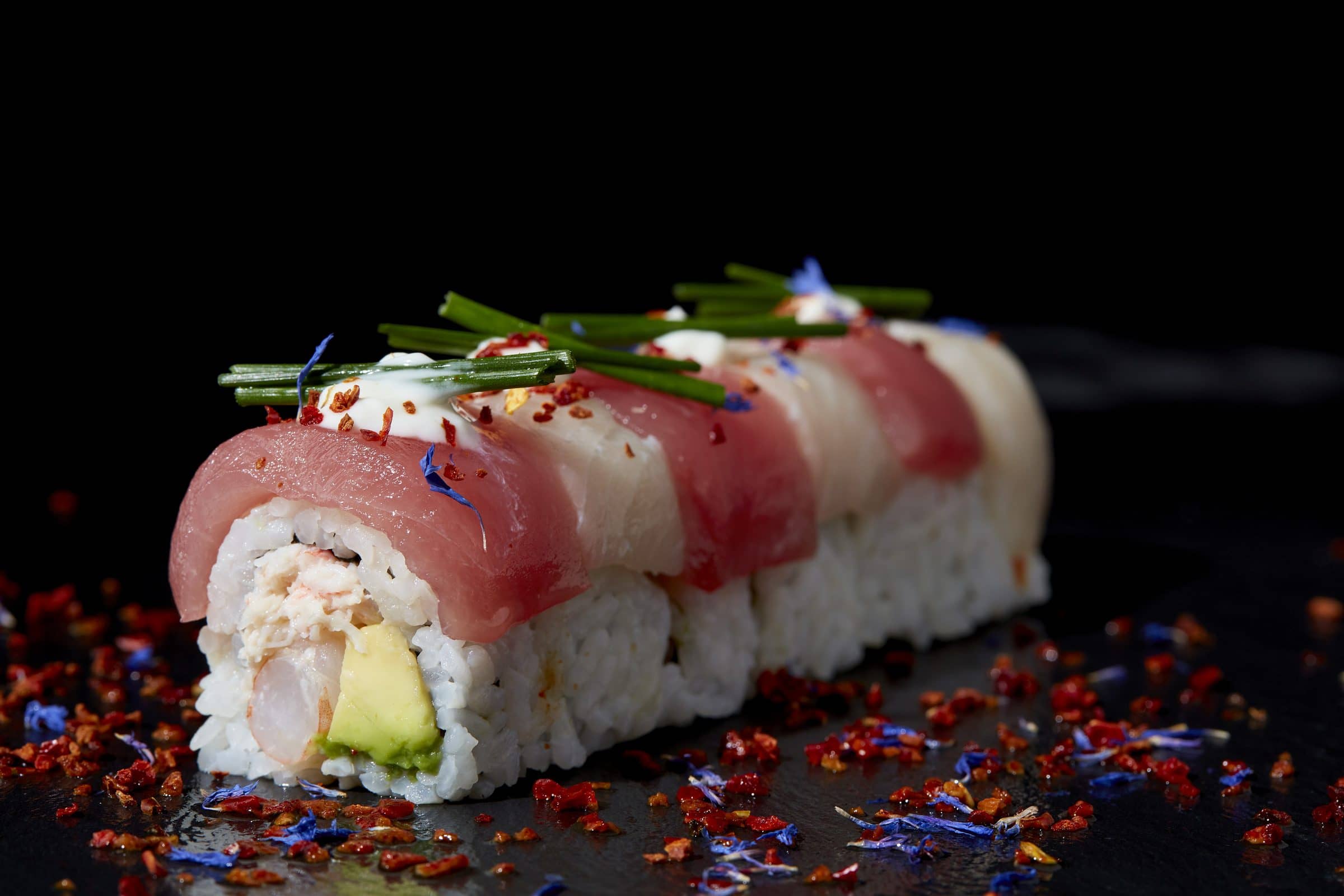 Uramaki Dragon