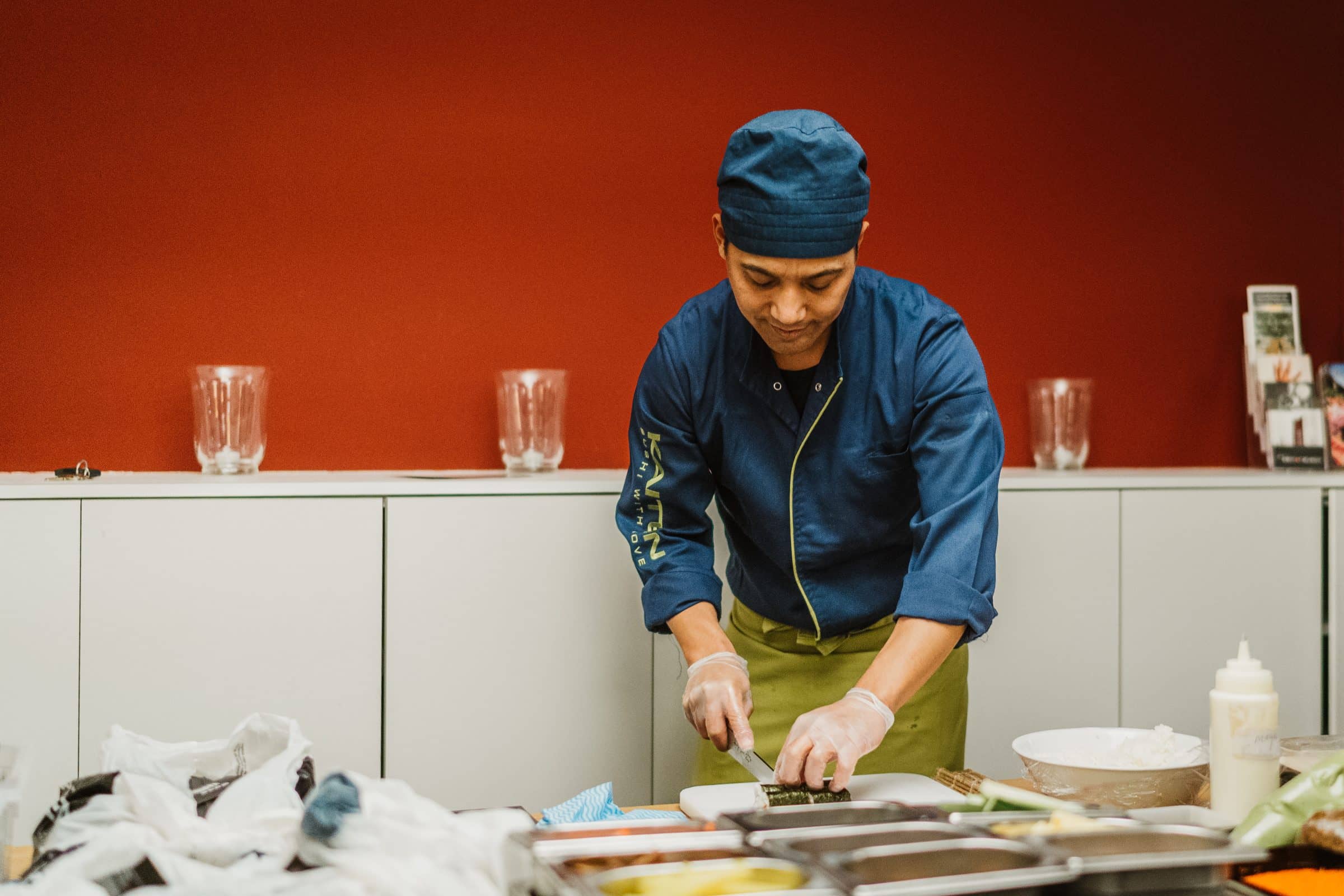 Sushi-Kurs