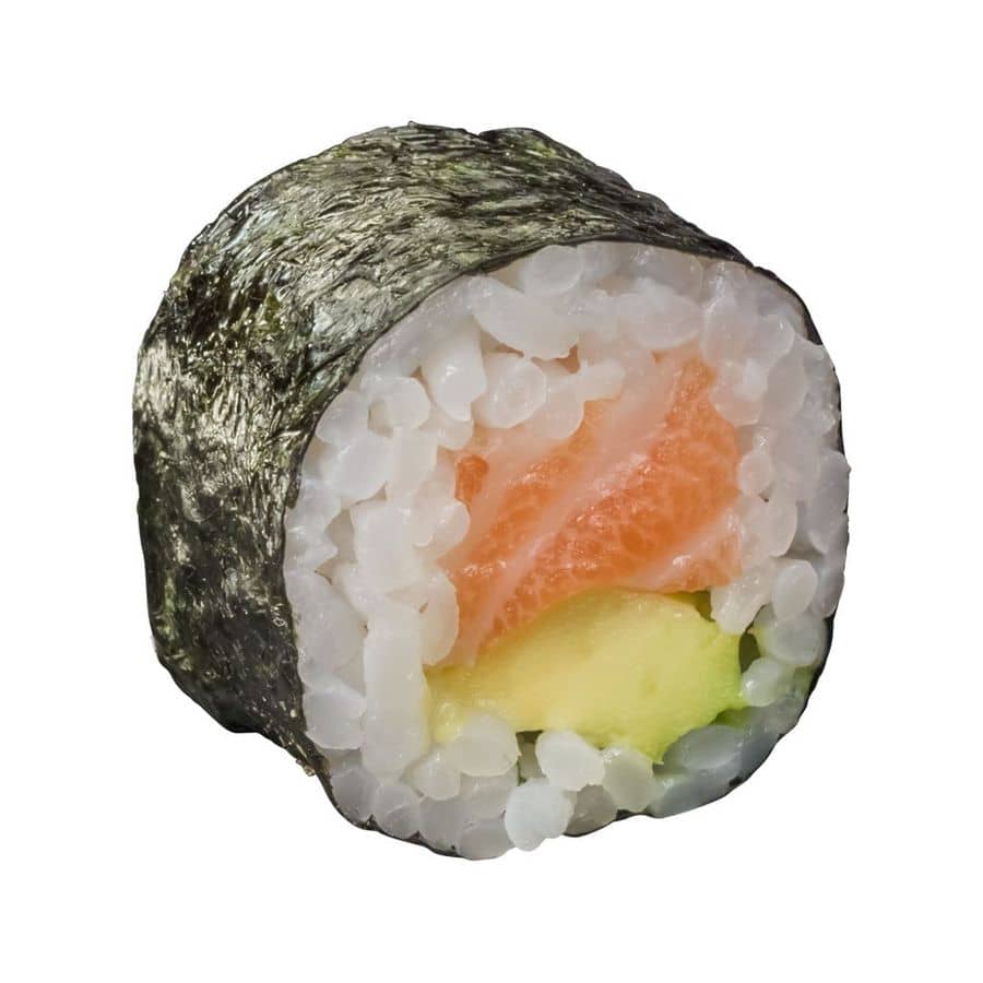 Hosomaki Shake-Avocado