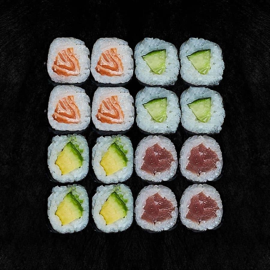 Hosomaki Mix
