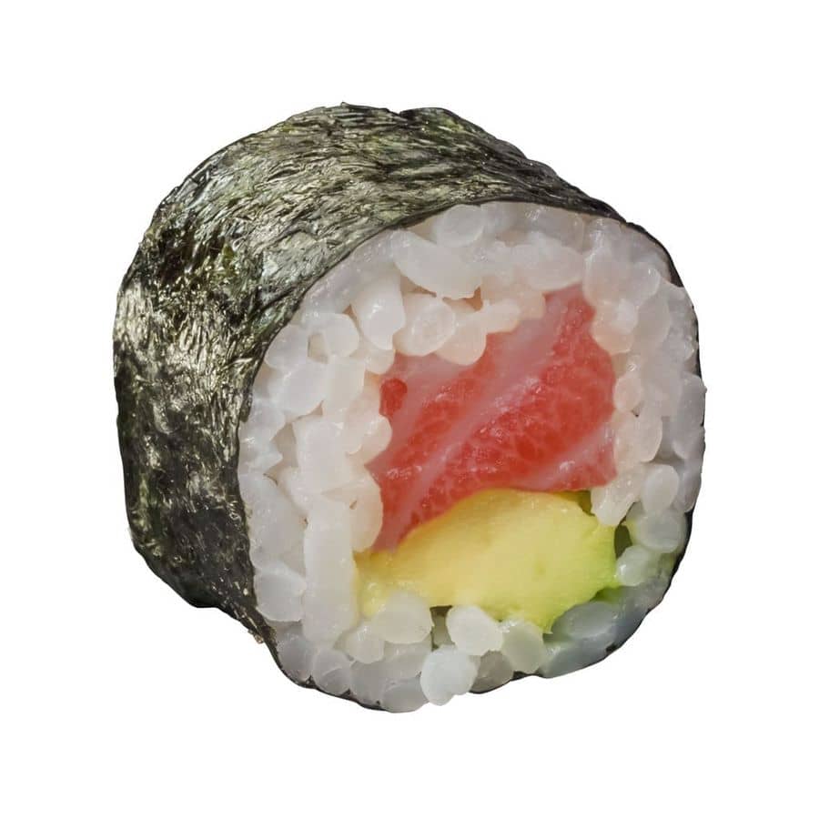 Hosomaki Maguro-Avocado