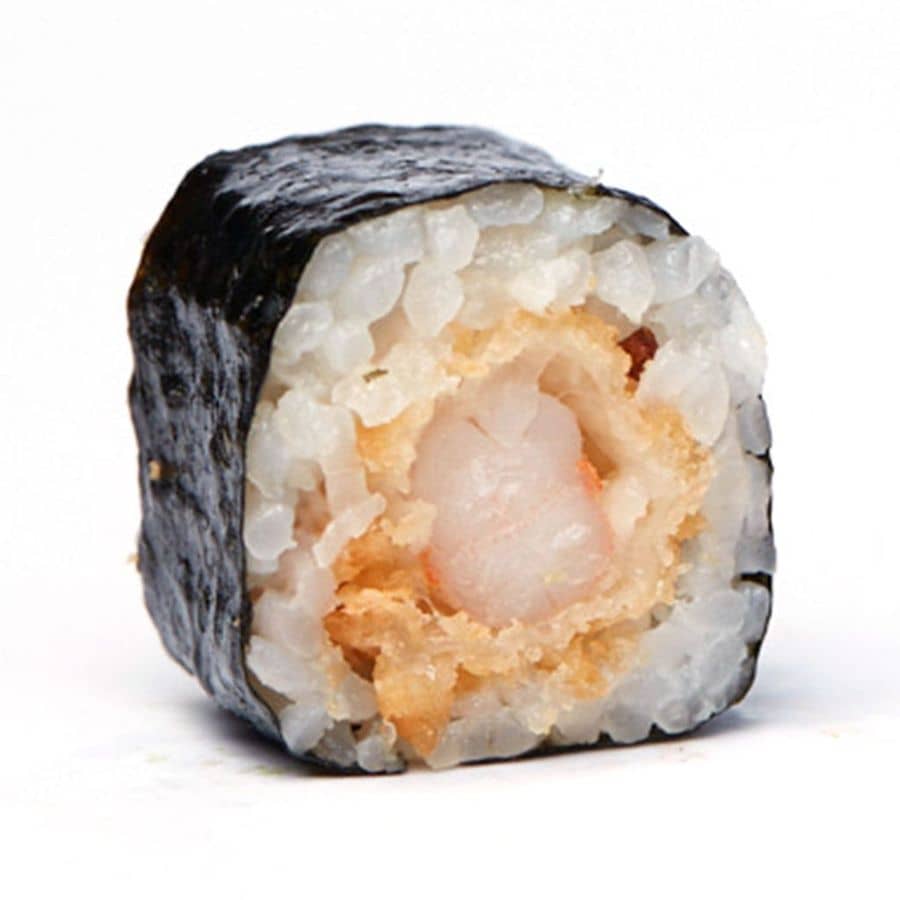 Hosomaki Tempura