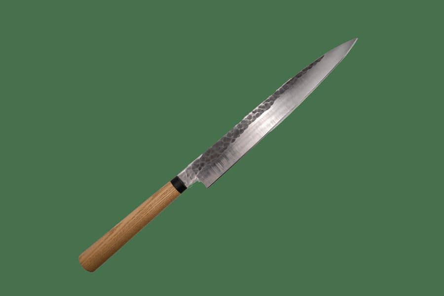 Kaiten Sushi Messer geschlagen
