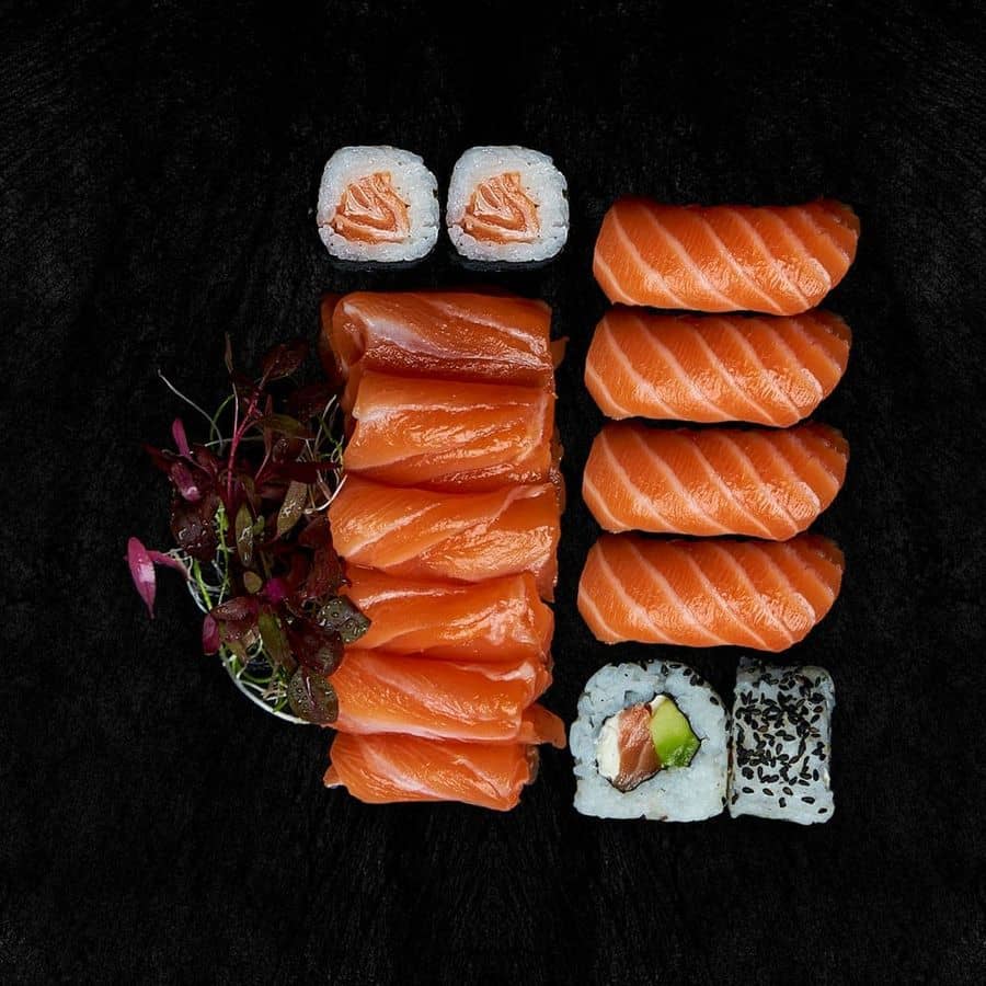 Lachs Spezial