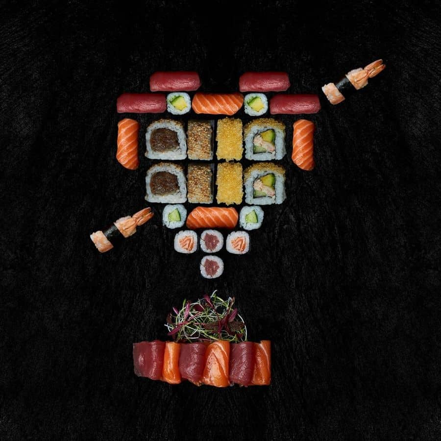 Love Box (inkl. Miso Suppen)