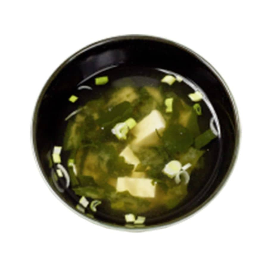 Miso-Suppe