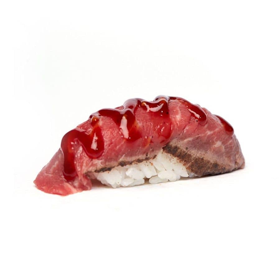 Nigiri Beef Teriyaki