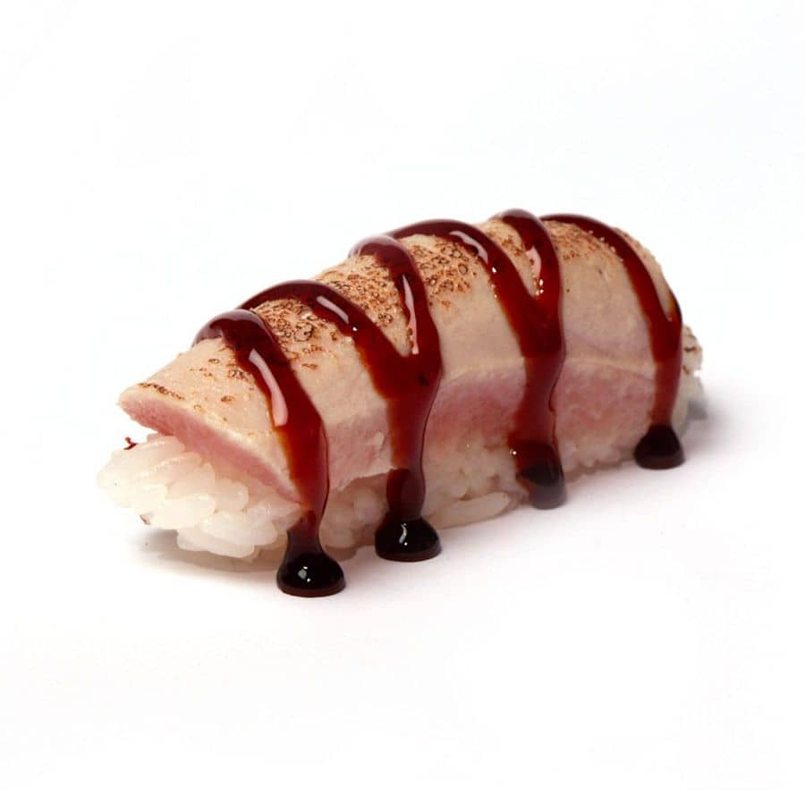 Nigiri Maguro Aburi