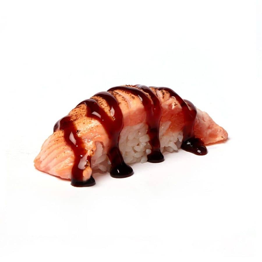 Nigiri Shake Aburi