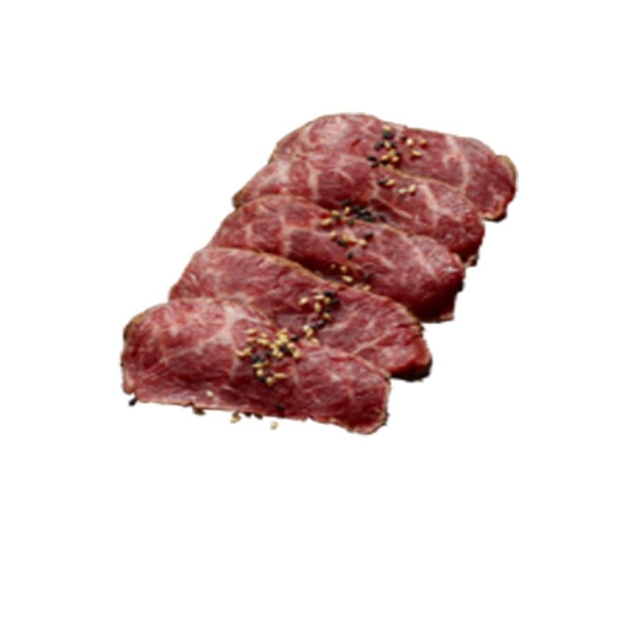 Rindsfilet Tataki
