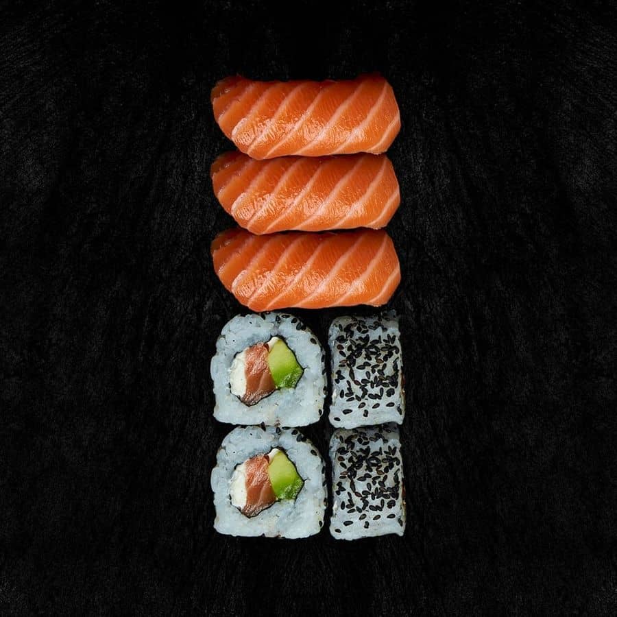 Salmon Lovers