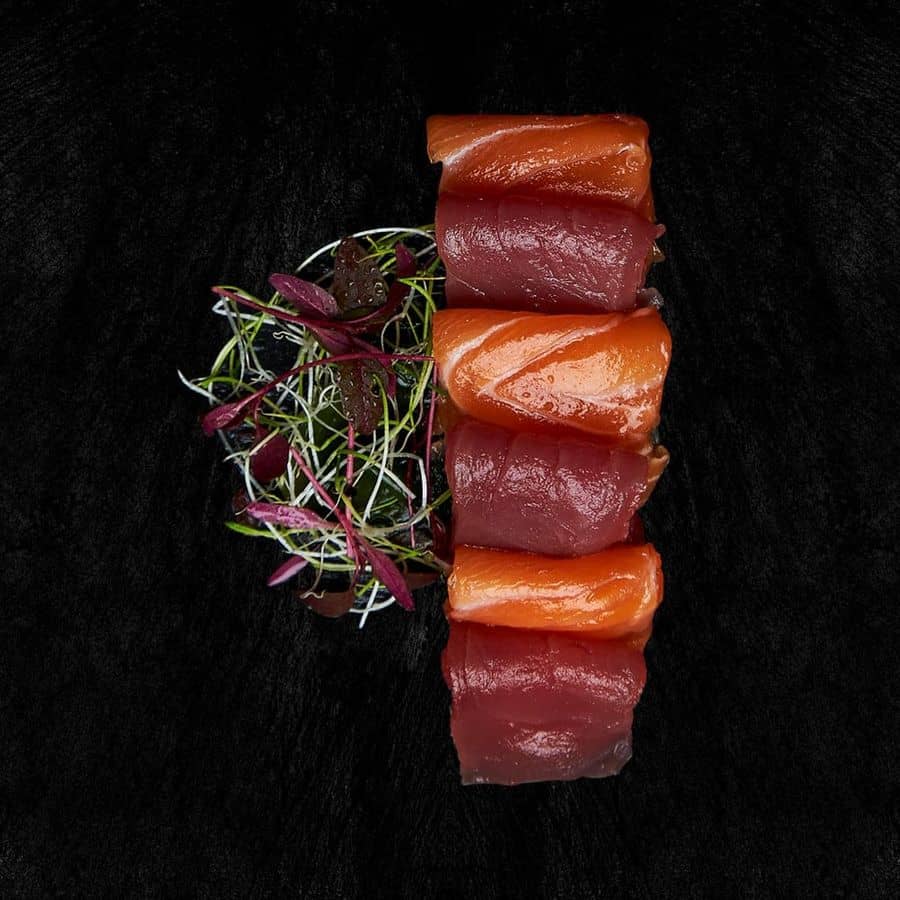 Sashimi Klein