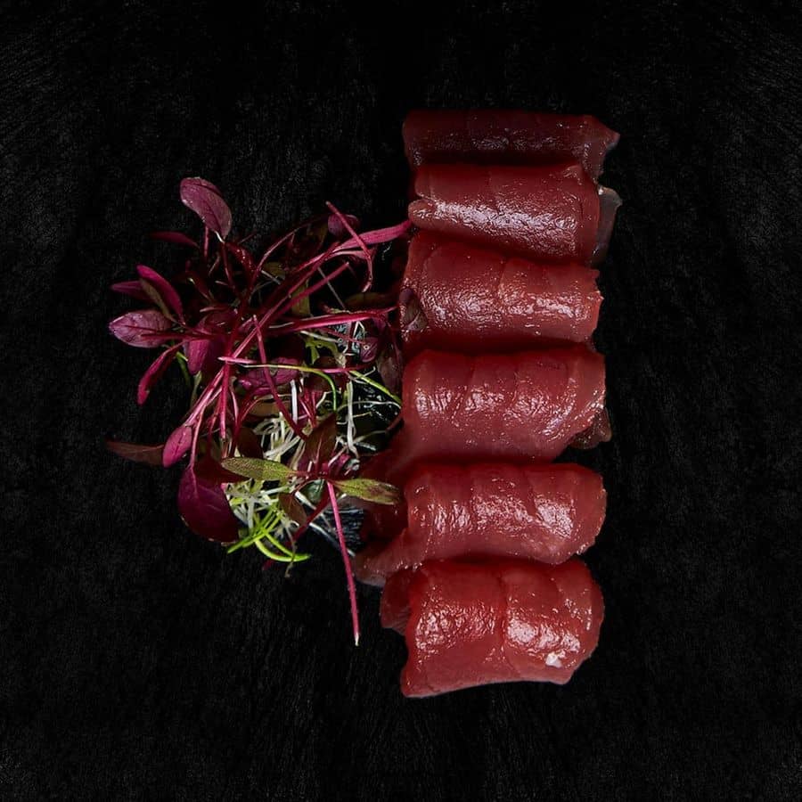 Sashimi Tuna