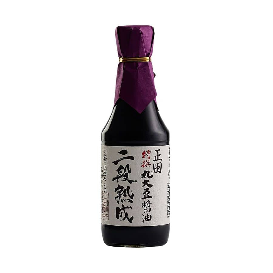 Shoda Sojasauce Extra Qualität