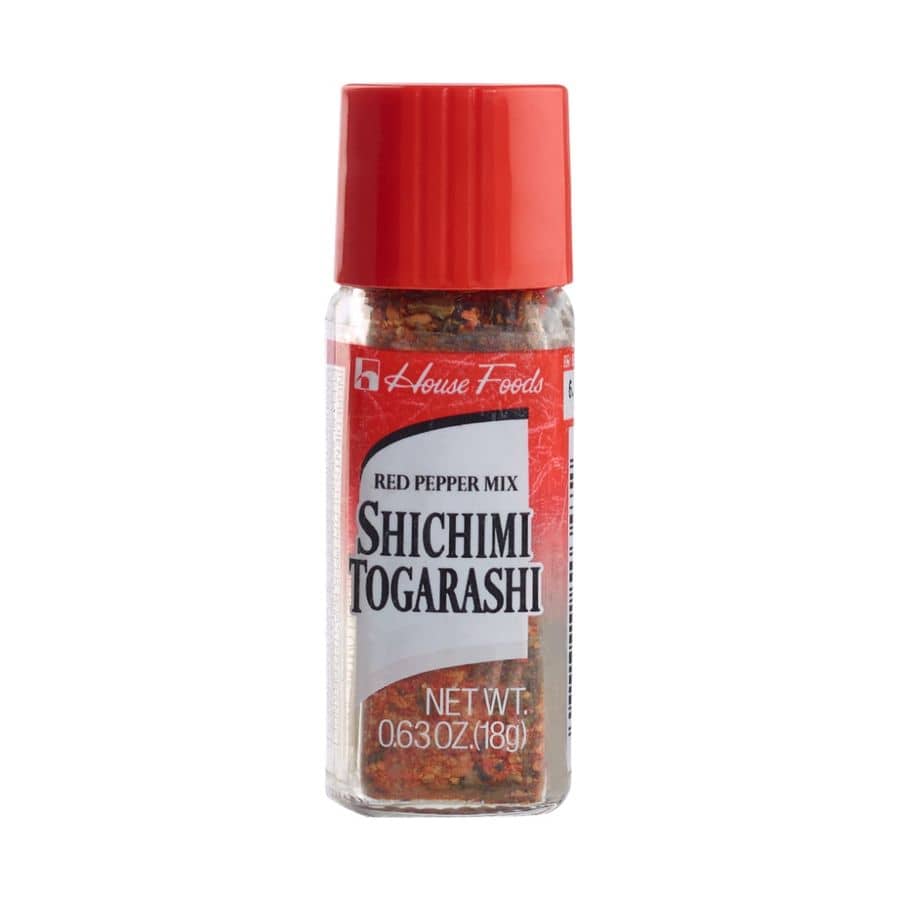 Shichimi Togarashi / Japanisches Chilipulver