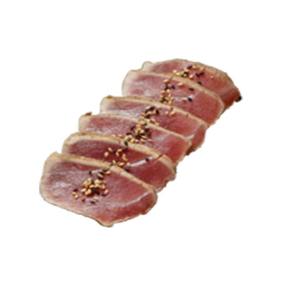 Tuna Carpaccio