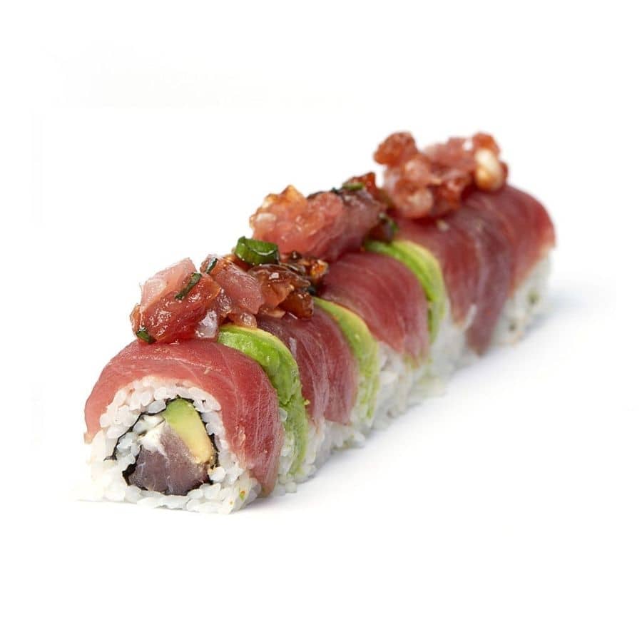 Uramaki Crazy Tuna