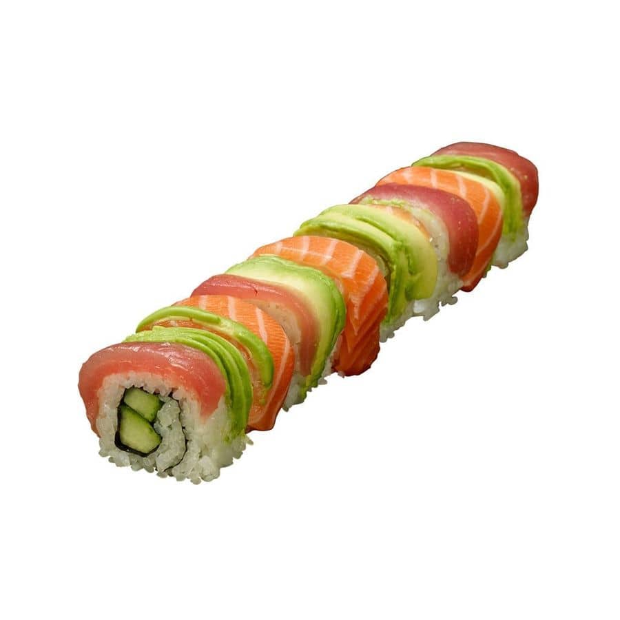 Uramaki Rainbow