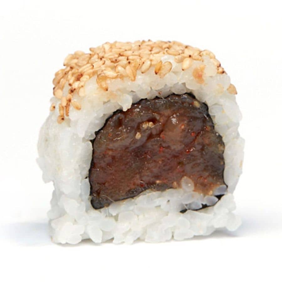 Uramaki Spicy Tuna