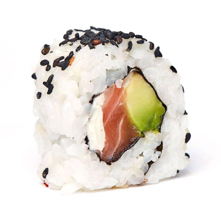 Uramaki Stracciatella