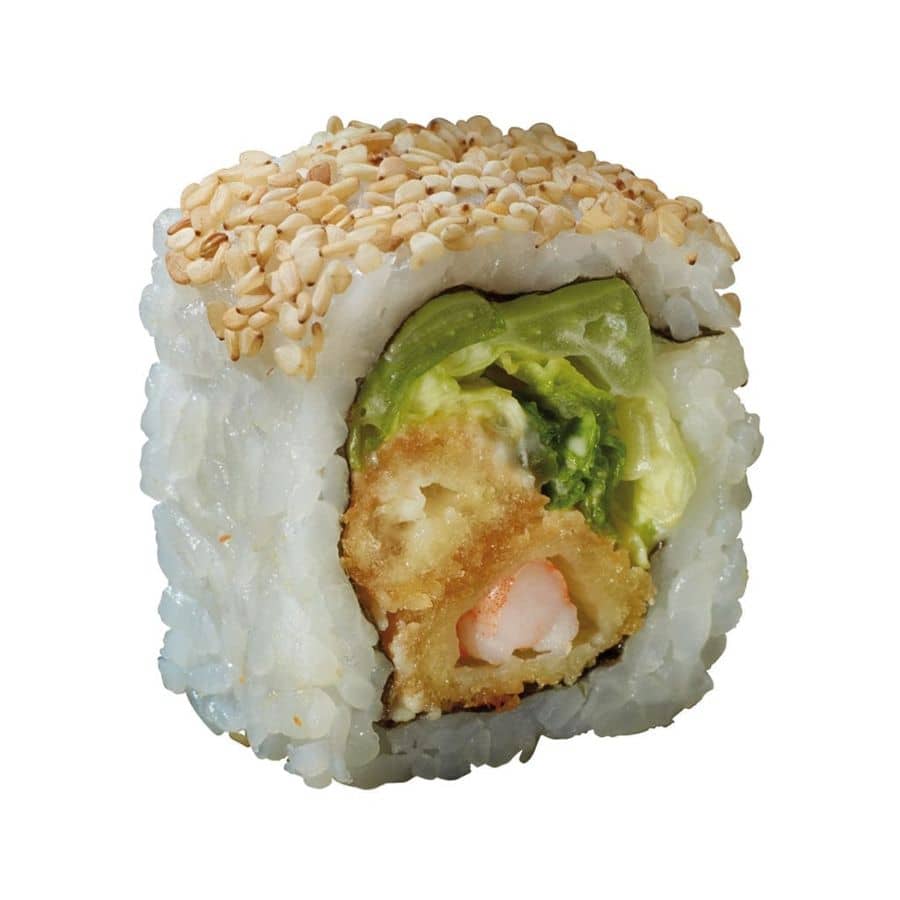 Uramaki Tempura