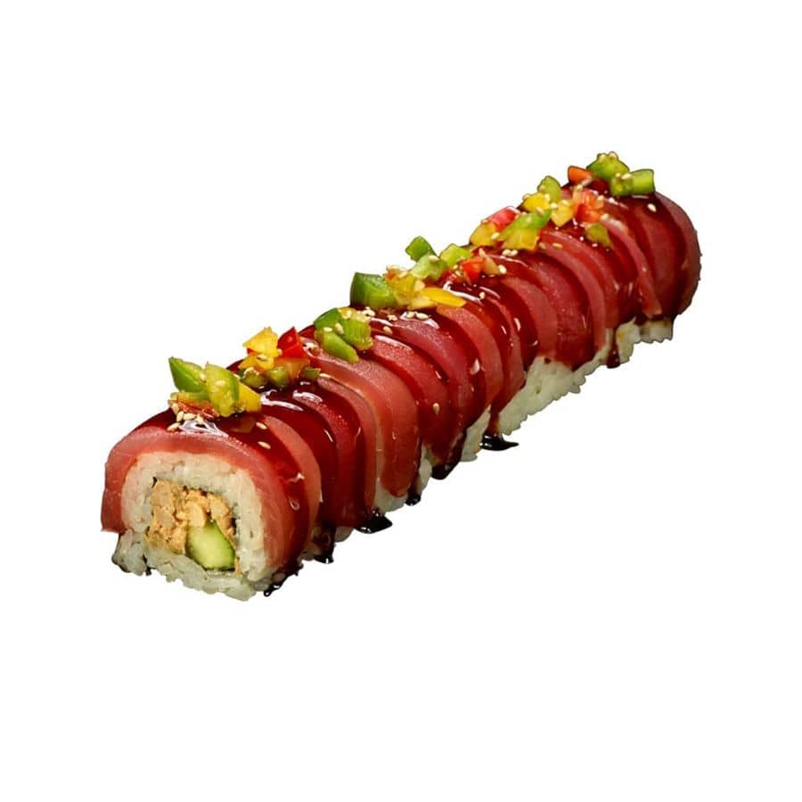 Uramaki Tuna
