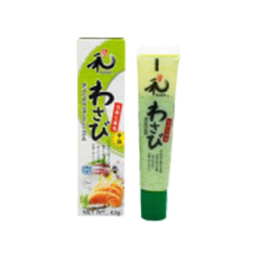 Wasabi Tube
