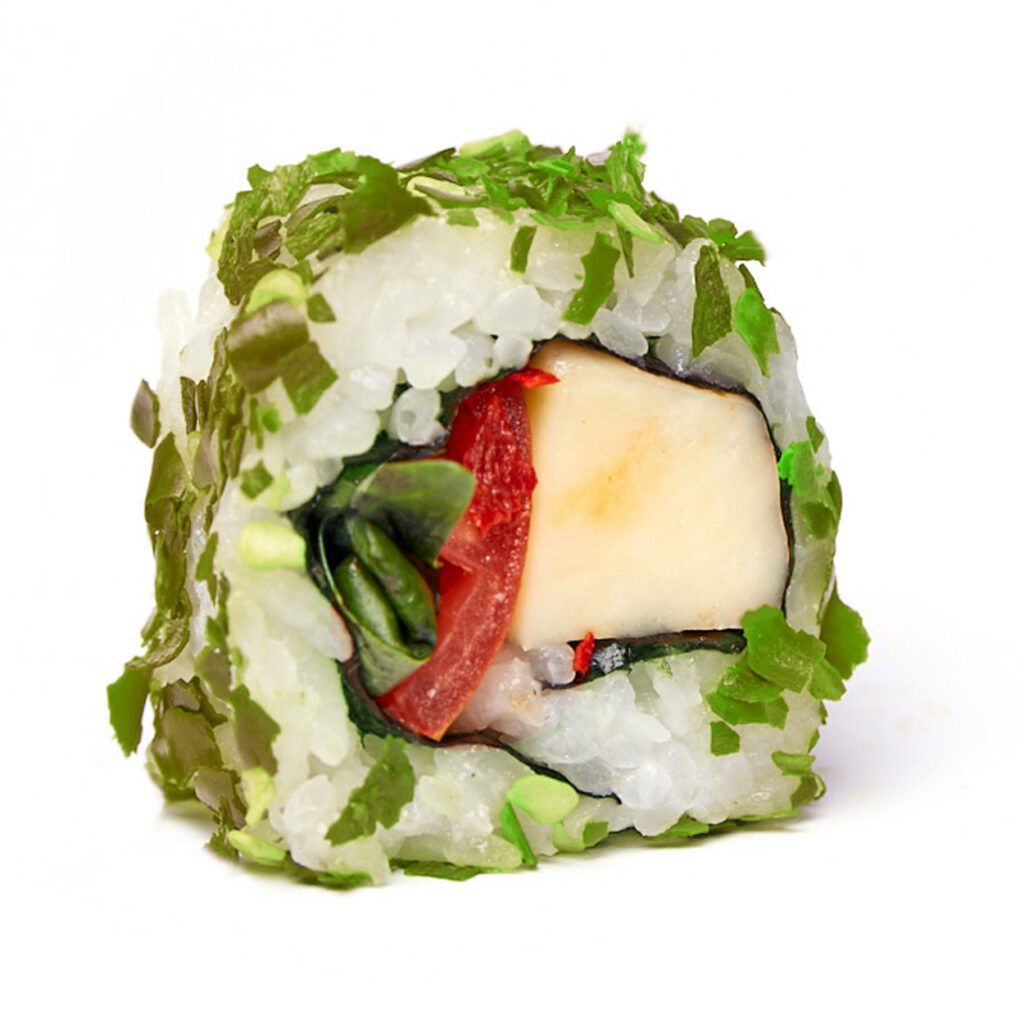 Kaiten Sushi Uramaki Caprese
