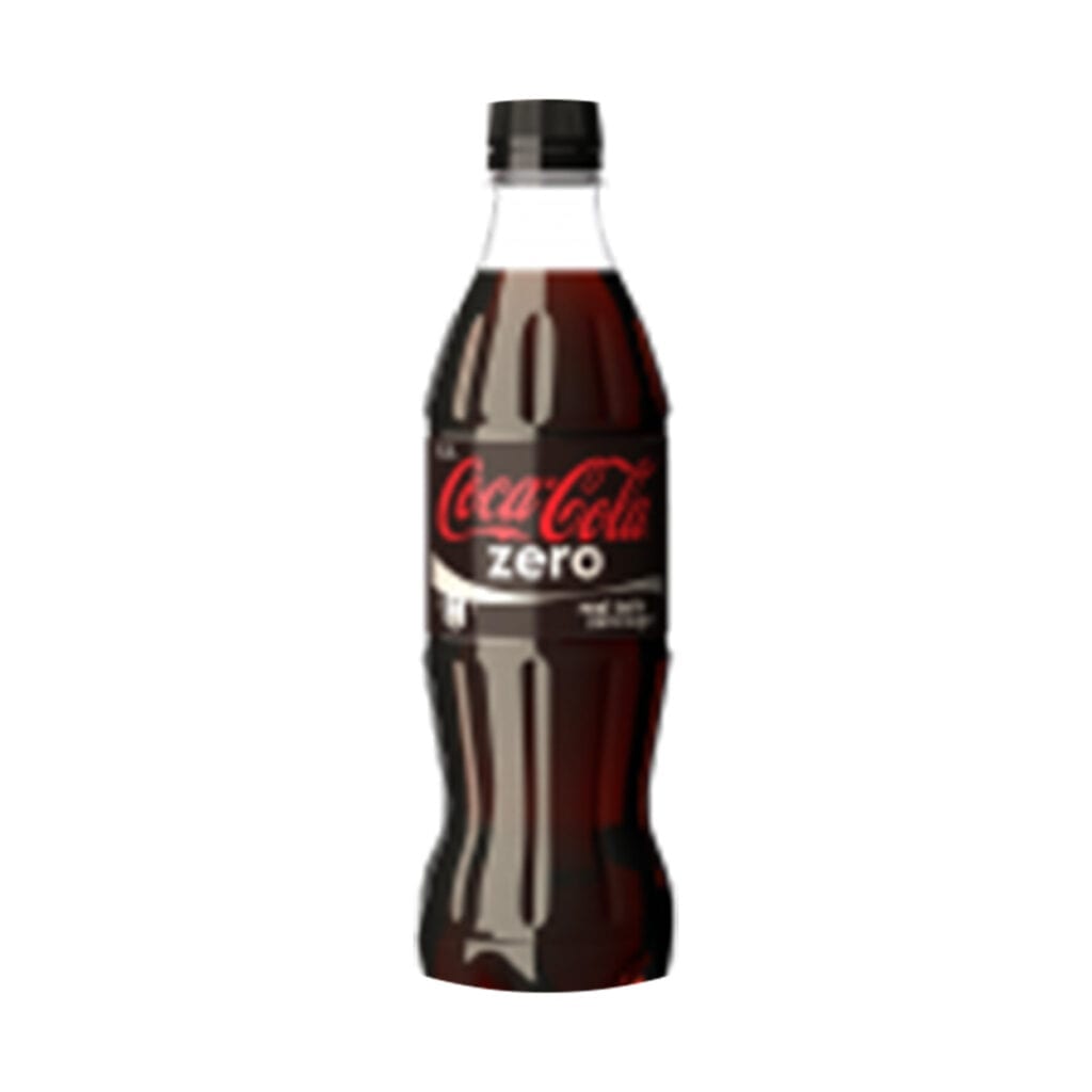 Kaiten Sushi Coca Cola Zero