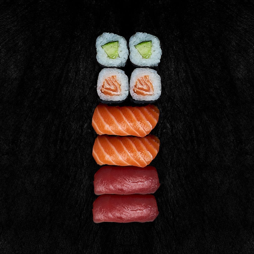 Kaiten Sushi Nigiri Klein
