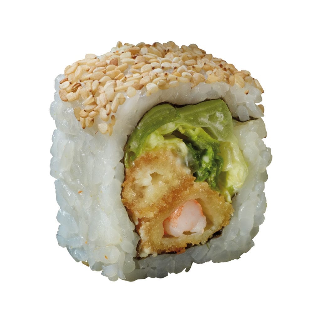 Kaiten Sushi Uramaki Tempura